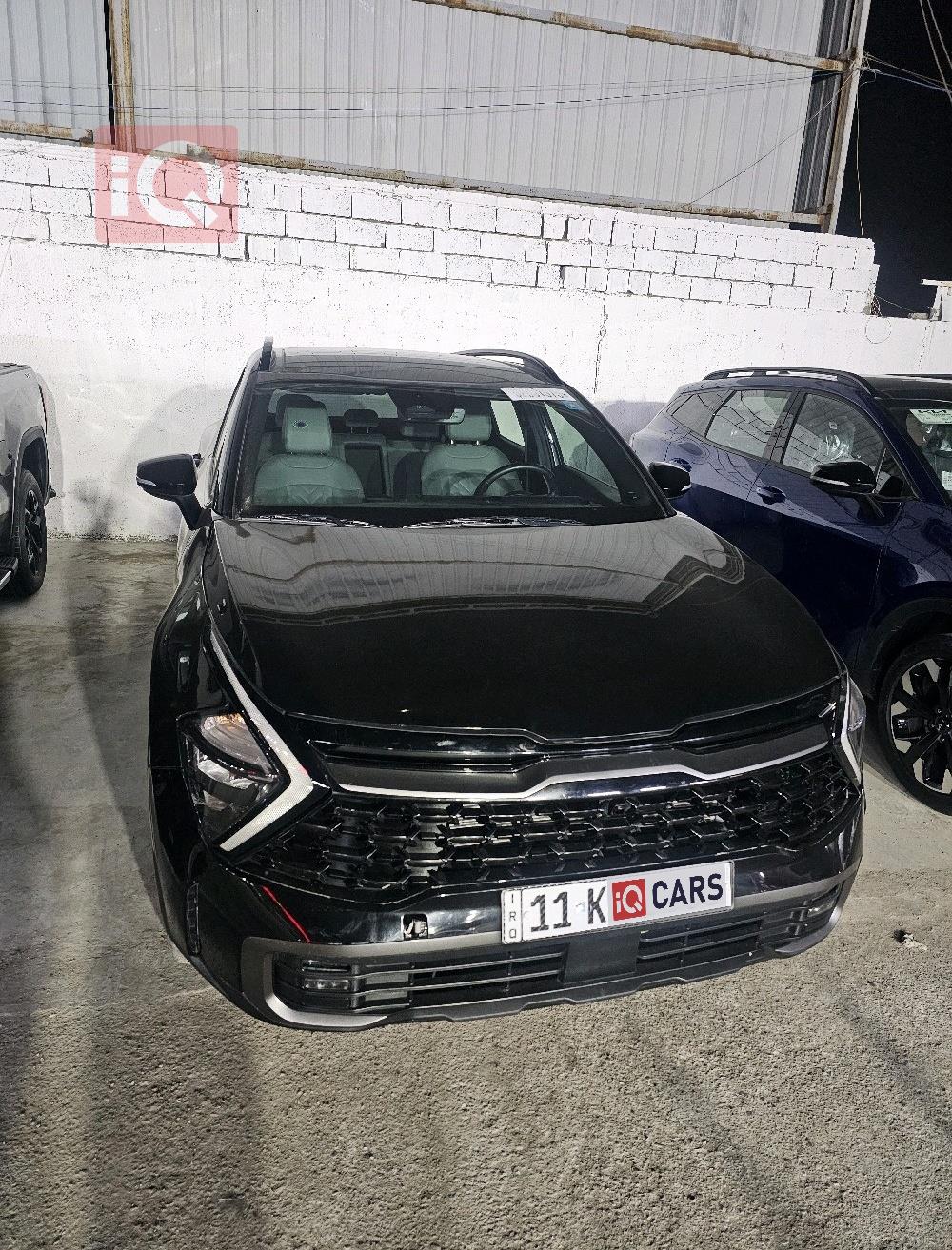 كيا سبورتاج